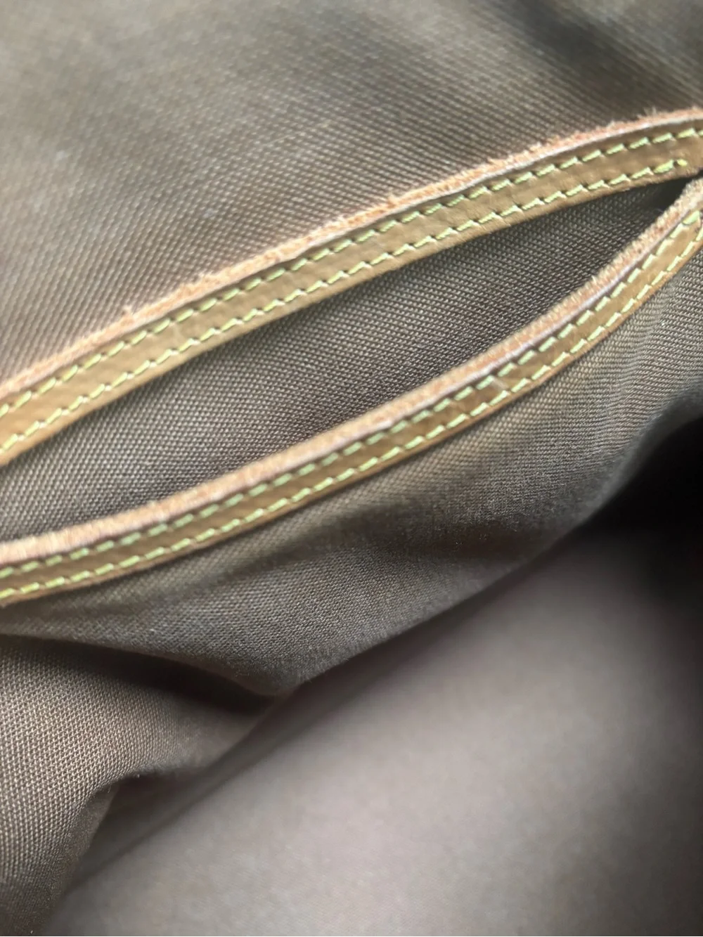 Louis Vuitton Vintage Monogram Alma PM Top Handle Bag - 1997